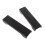 (Black) Metal Fan Riser Stand for 12cm Fans Sturdy Support Bracket for Internal PC Components  White 5