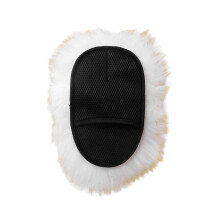 (Gloves) Professional Grade Long Lambswool Handle Brush for Instrument Cleaning Gentle and Efficient