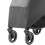 Universal Linen Gray Stroller Rain Cover Waterproof Windproof Dustproof Coldproof 7