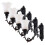 16 Pcs Mini Wall Lamp Models Decorative Mini Lights Photo Props 2