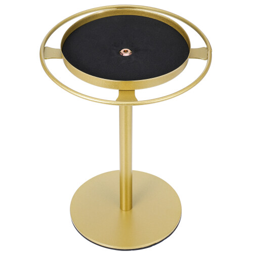 3Pcs Glasses Display Stand With Storage Tray For Home Office