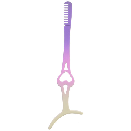 2Pcs Lash Clamp Tweezers For Eyelash Extensions Applicator Tool 1