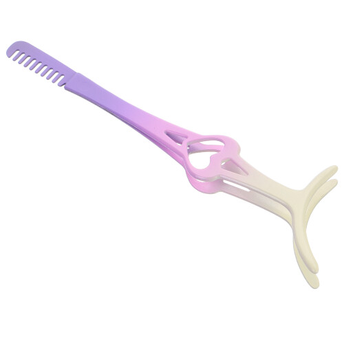 2Pcs Lash Clamp Tweezers For Eyelash Extensions Applicator Tool 2