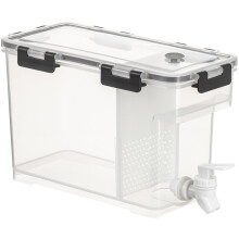 Fridge Water Dispenser Beverage Dispenser With Tap