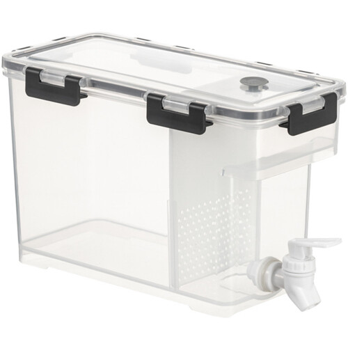 Fridge Water Dispenser Beverage Dispenser With Tap