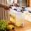 Fridge Water Dispenser Beverage Dispenser With Tap 7
