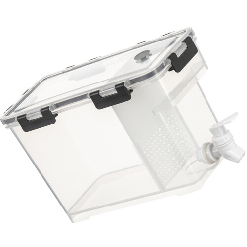 Fridge Water Dispenser Beverage Dispenser With Tap 2