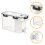 Fridge Water Dispenser Beverage Dispenser With Tap 4