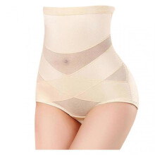 (L, Skin Color) Abs Sha Pants Women Ming Sr Tum