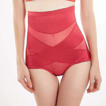 (XL, Red) Abs Sha Pants Women Ming Sr Tum