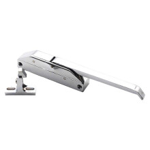 (0680 door lock) Heavy Duty Walk In Fridge Door Handle Secure Latches Walk In Coolers Handle Simple to Use for Food Processing Facilities