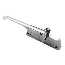 (1240 door lock) Heavy Duty Walk In Fridge Door Handle Secure Latches Walk In Coolers Handle Simple to Use for Food Processing Facilities
