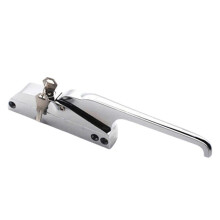 (1250 door lock) Heavy Duty Walk In Fridge Door Handle Secure Latches Walk In Coolers Handle Simple to Use for Food Processing Facilities