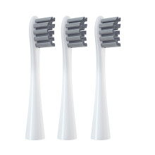 (3 HUIOC) Vervangende borstelkoppen Oclean Flow/X PRO Elite/X PRO /F1/Z1/One/ Air2 Sonic elektrische