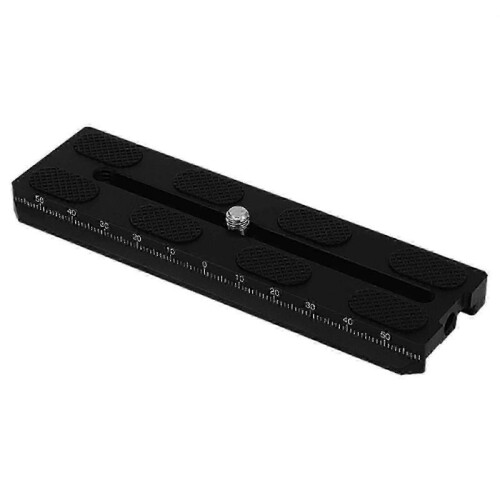 (Ru Ying SC) Quick release plate for Ronin gimbal stabilizer plate 1