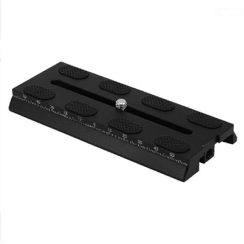 (Ru Ying S) Quick release plate for Ronin gimbal stabilizer plate 2