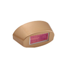 Ontharingsaccessoires Kwartslampen Laser-epilator 900000 opnamen Ontharingslenzen, gouden SR