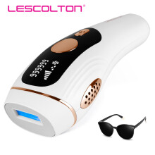 IPL Ontharing ICE Cooling 999999 Flitsen Laser Epilator Vrouwen Thuis,LS-T118