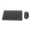 Wireless Bluetooth Keyboard & Mouse Combo, 180mAh Battery, Black 14