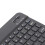 Wireless Bluetooth Keyboard & Mouse Combo, 180mAh Battery, Black 8