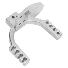 Stainless Steel Slingshot Front Bow Gate - Lightweight 305g for Fishing