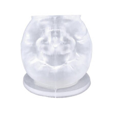 Silicone Candle Moulds Reusable Candle Moulds 3D Candle Making Hexagon Cylinder Candle Molds Silicone for DIY 3D Candle