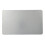 Wireless Bluetooth Keyboard Mouse Combo for PC/Laptop White, 180mAh Shared Battery 12