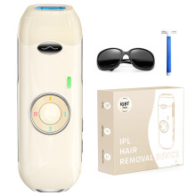 Ontharingslaser IPL 22J onbeperkt IGBT 5,2 cm² licht Snelle flitsen, beige