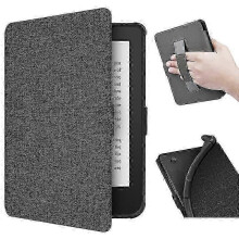 (Paperwhite 5th 6th 7th Gen, 001 black) Case for Kindle Paperwhite 6" - Perfect Fit for 2012-2016 Models
