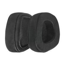 (Ice feeling splicing) Comfortable Earpad for Headsets Ear Cushions Professional Gamers, Advanced Noise Blocking Ear Cushions Replacemnt