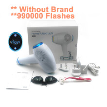 3 in 1 IPL ontharing ICE koude epilator permanente laser, koel zonder merk