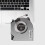 (CPU GPU)Advanced GPU CPU Air Cooler Cooling Fans for 16-D 80W Computer Powerful CPU Cooling Fans Reliable Cooling Solution 4