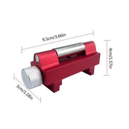 Fixed Angle Honing Guide Edge Sharpening Jig for Chisels Planer Blades Flat Chisel Woodworking Sharpener Bracket 2
