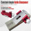 Fixed Angle Honing Guide Edge Sharpening Jig for Chisels Planer Blades Flat Chisel Woodworking Sharpener Bracket 4