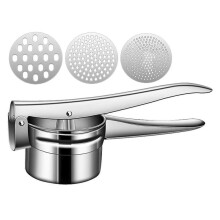 (Upgrade) Lemon Squeezer Citrus Lemon Orange Juicer Hand Press Premium 304 Stainless Steel Material Manual Juicer Hand Juicer