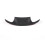Car Fiber Steering Wheel Panel Cover Frame Sticker for Corvette C7 2014-2019 1