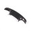 Car Fiber Steering Wheel Panel Cover Frame Sticker for Corvette C7 2014-2019 3