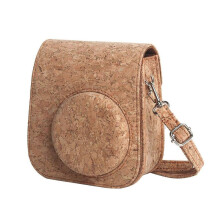 For Fujifilm Instax Mini 11 Camera Shoulder Bag Vintage Protective Cases Shoulder Strap Storage Bag Camera Accessory