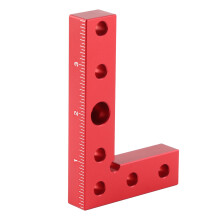 Self-Centering Tool: Aluminum Alloy Center Finder &amp; Drill Guide Jig