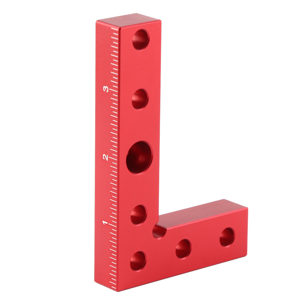 Self-Centering Tool: Aluminum Alloy Center Finder & Drill Guide Jig 9401352648079