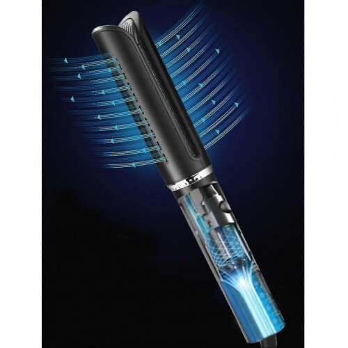 2-in-1 Ing And Straightening Dual-purpose H Iron With 2