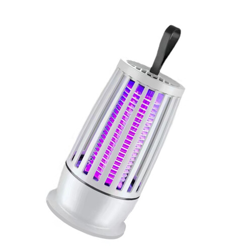 Skeeter Trap USB-Schock-Insektenkiller Weißes ABS