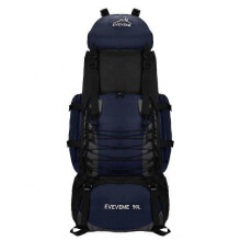 (90L-02) 80l Lar Outdoor Sport Backpack -tool Hi Cam Climbing