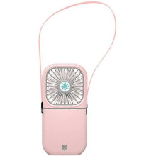 Melunda1x Luftzirkulat Ing Hanging Neck Fan Fr Ultra Leise Und Sparende Outdoor Batteriebetriebene 23-stunden Elektrischer Ilator De