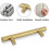 2 S Less Steel Cabinet S En Door Knobs Pull Furniture with Screw for E 3