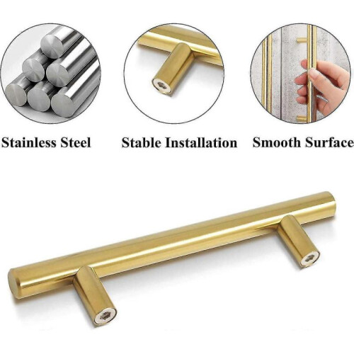 2 S Less Steel Cabinet S En Door Knobs Pull Furniture with Screw for E 2
