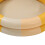 Yellow Stripe Retro Inflatable Pool for Kids - Thickened & Space-Saving 7