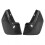 2pcs Cycle Side Fing Cover Left Right Fiber Replacement for Cb400 Vtec 1 2 19992002 E2u811 1