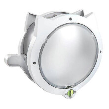 (White) Cat Door For Pets Cat Flap - For Interior Doors Exterior Doors