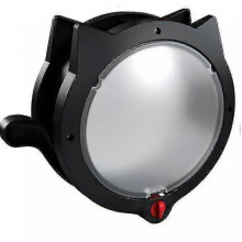 (Black) Cat Door For Pets Cat Flap - For Interior Doors Exterior Doors
